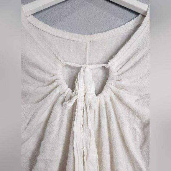 Saturday Sunday by Anthropologie off white sweater - Picture 3 of 9